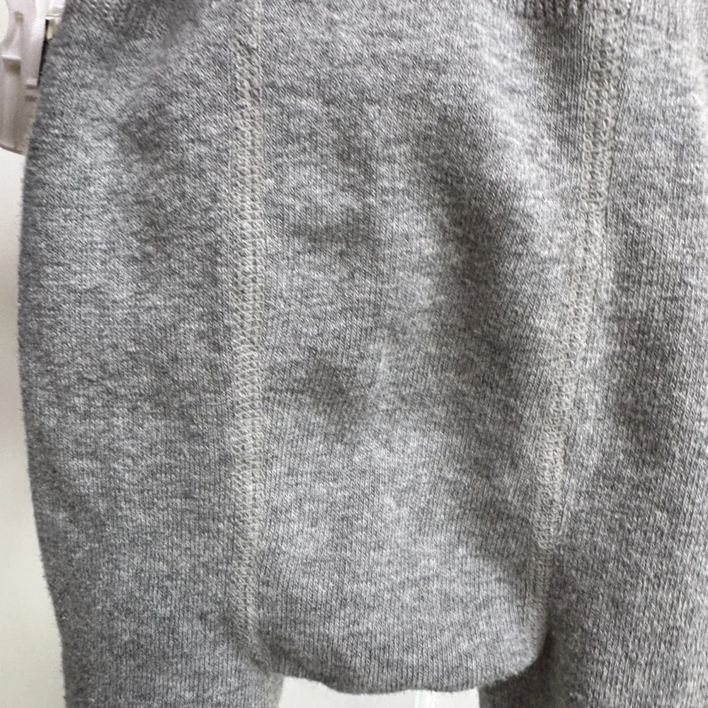 12-24M Girls Stylish Gray Knit Baby Stockings